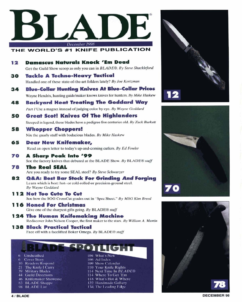 Blade 199812